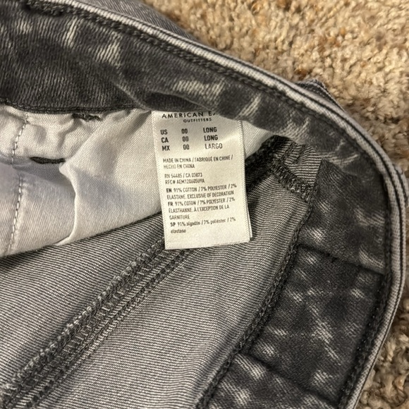 American Eagle Super Hi-rise Jegging - Picture 4 of 4